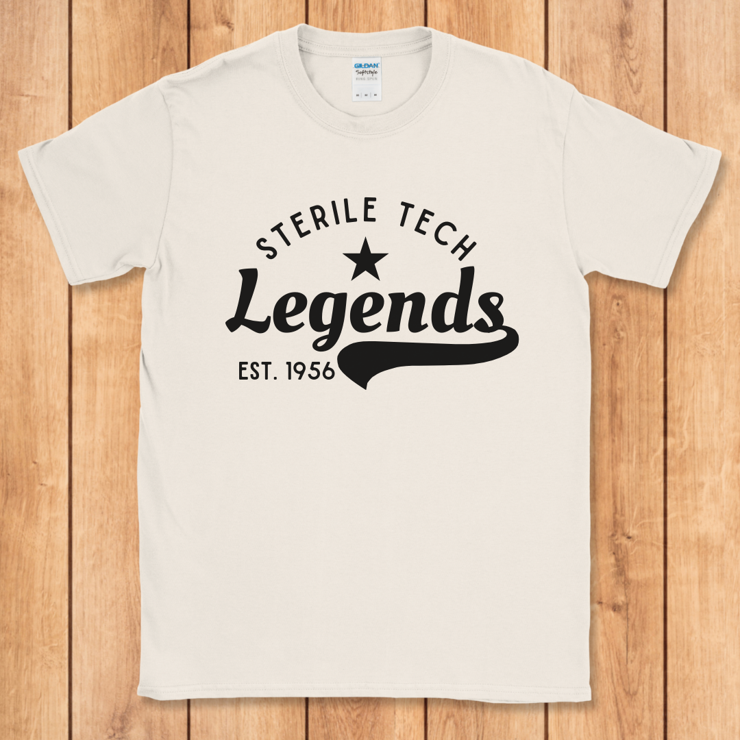 Sterile Tech ★ Legends T-Shirt