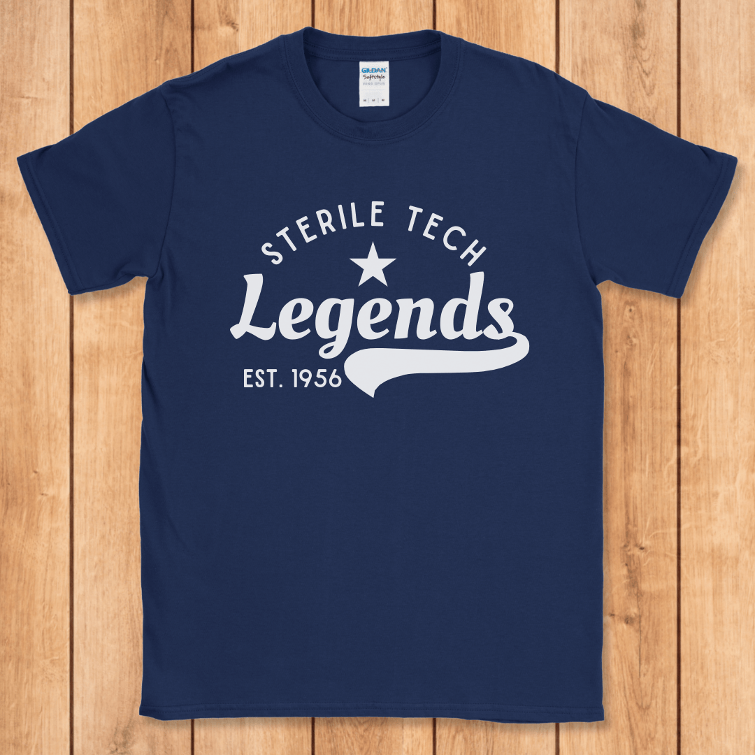 Sterile Tech ★ Legends T-Shirt