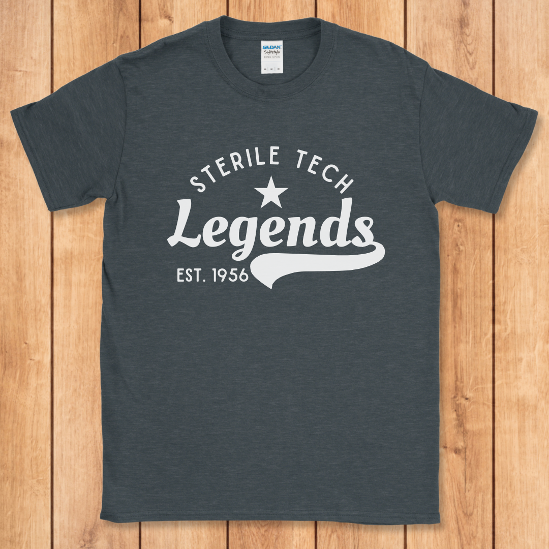 Sterile Tech ★ Legends T-Shirt