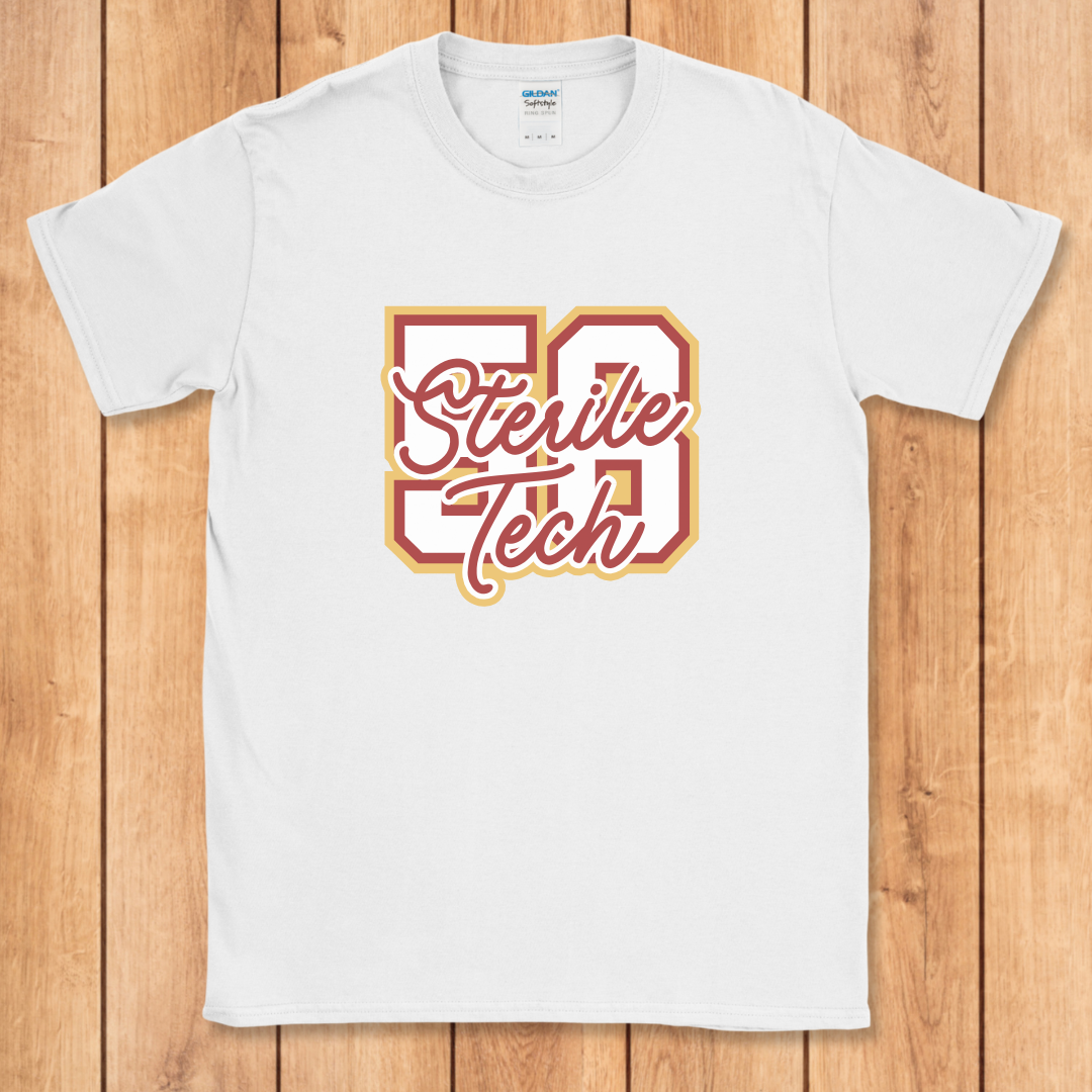 Sterile Tech 56 T-Shirt