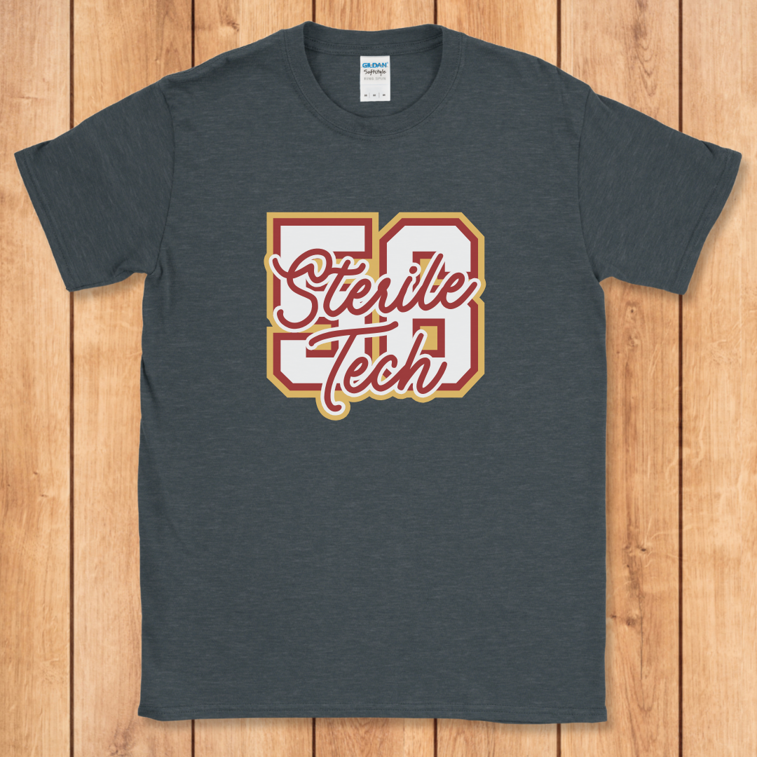 Sterile Tech 56 T-Shirt