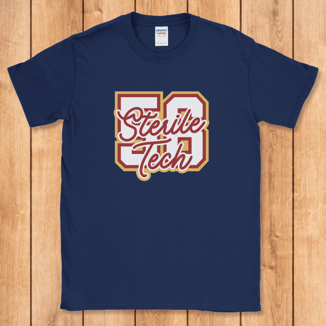 Sterile Tech 56 T-Shirt