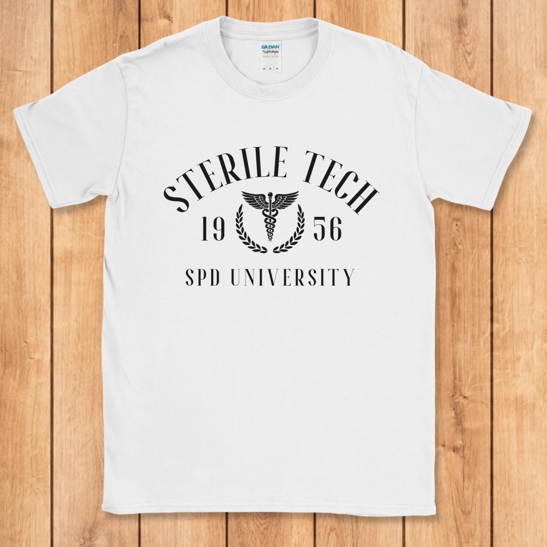 Sterile Tech SPD Uni T-Shirt