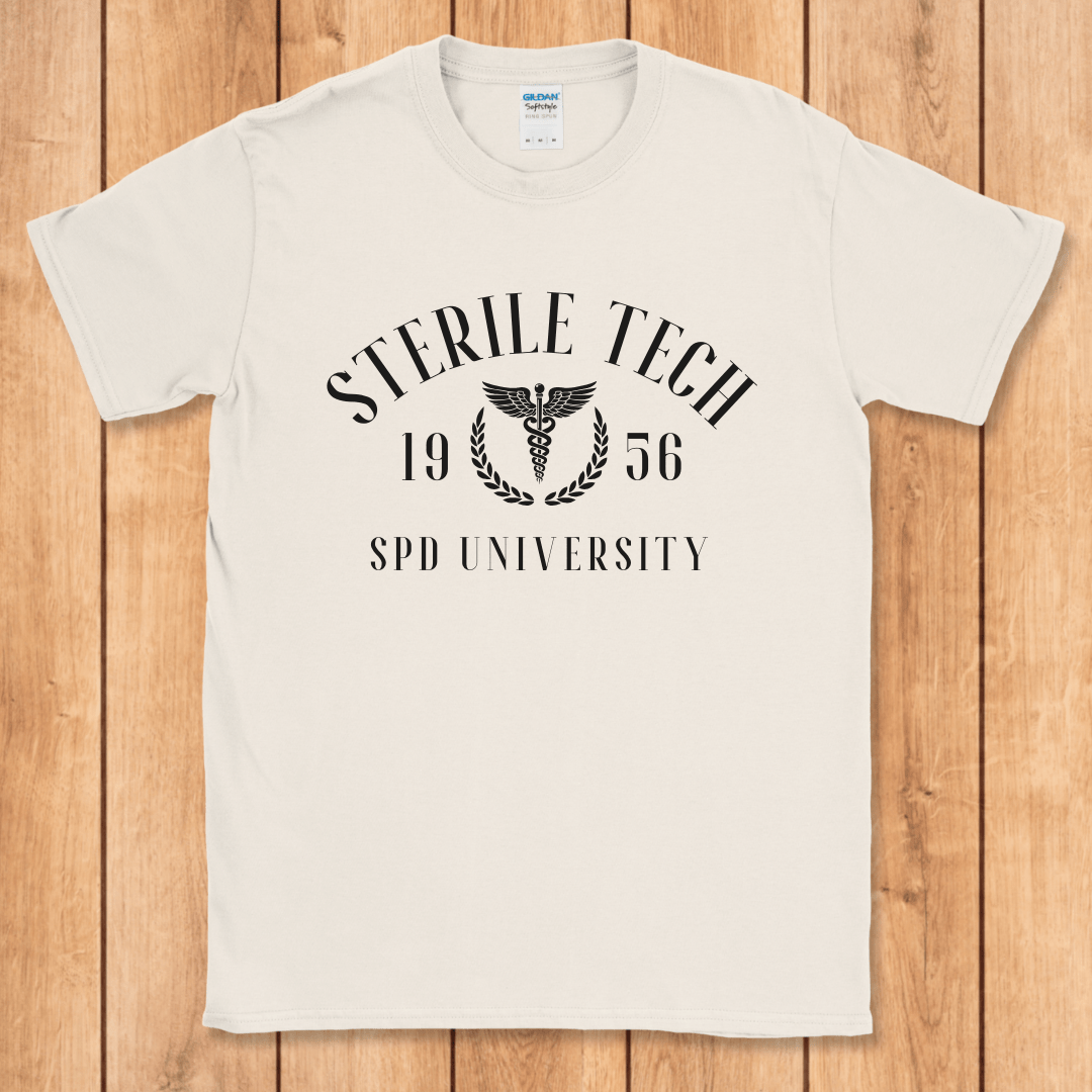 Sterile Tech SPD Uni T-Shirt