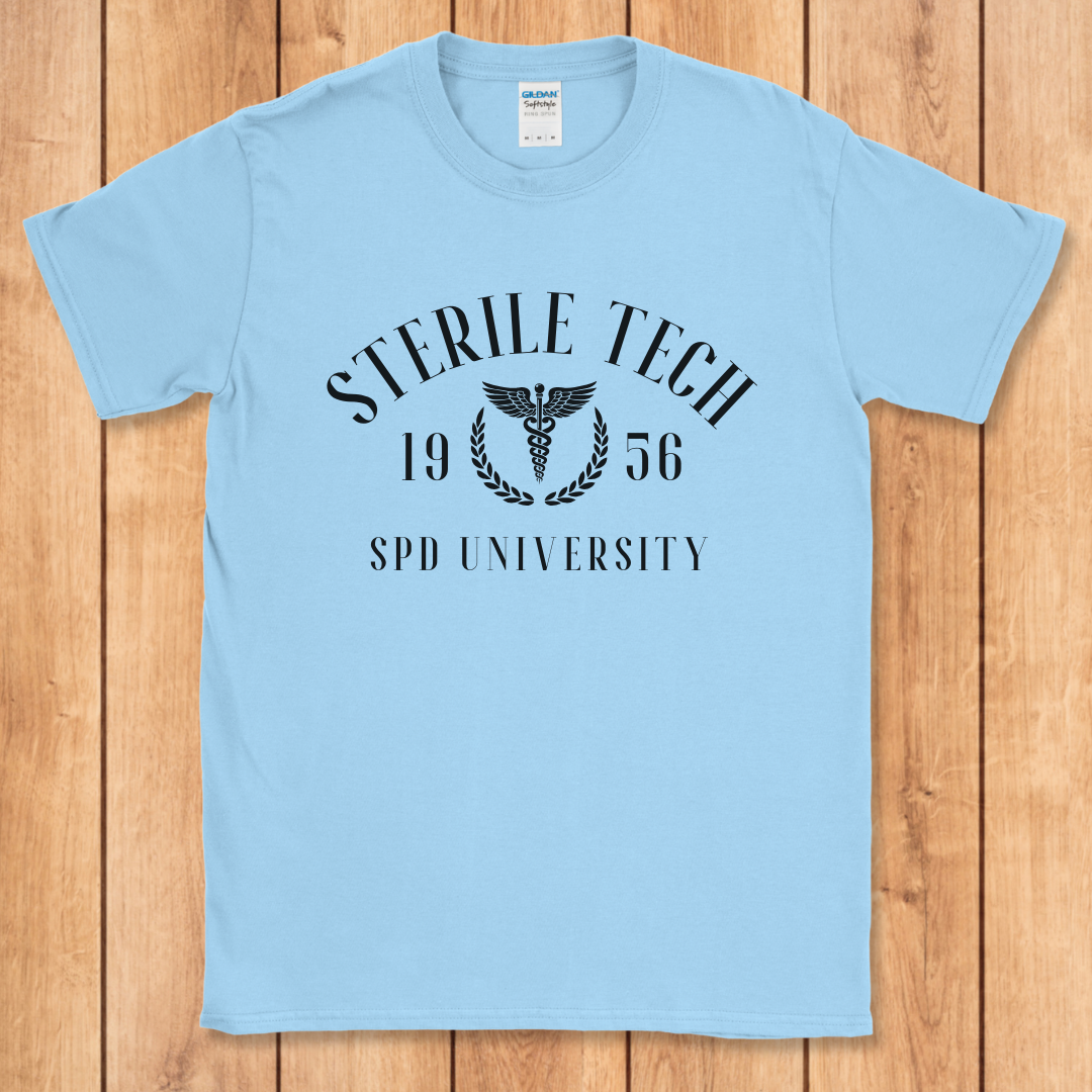 Sterile Tech SPD Uni T-Shirt