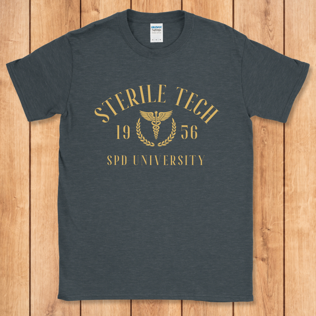 Sterile Tech SPD Uni T-Shirt