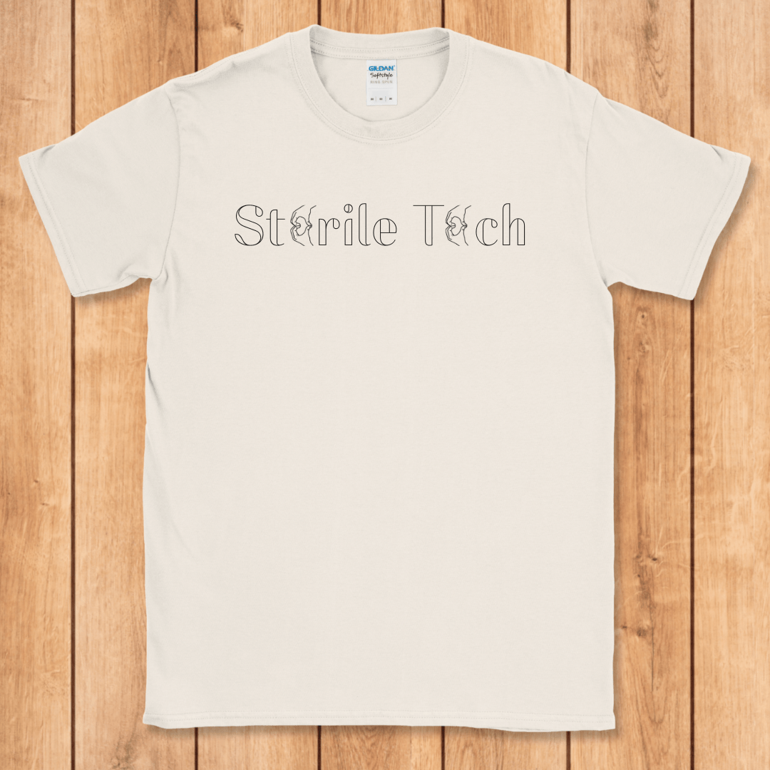 Sterile Tech Hand Hearts T-Shirt