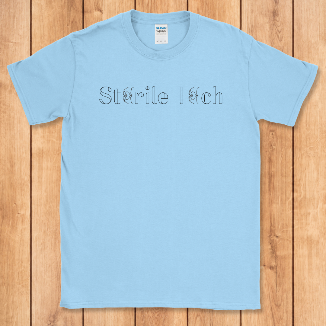 Sterile Tech Hand Hearts T-Shirt