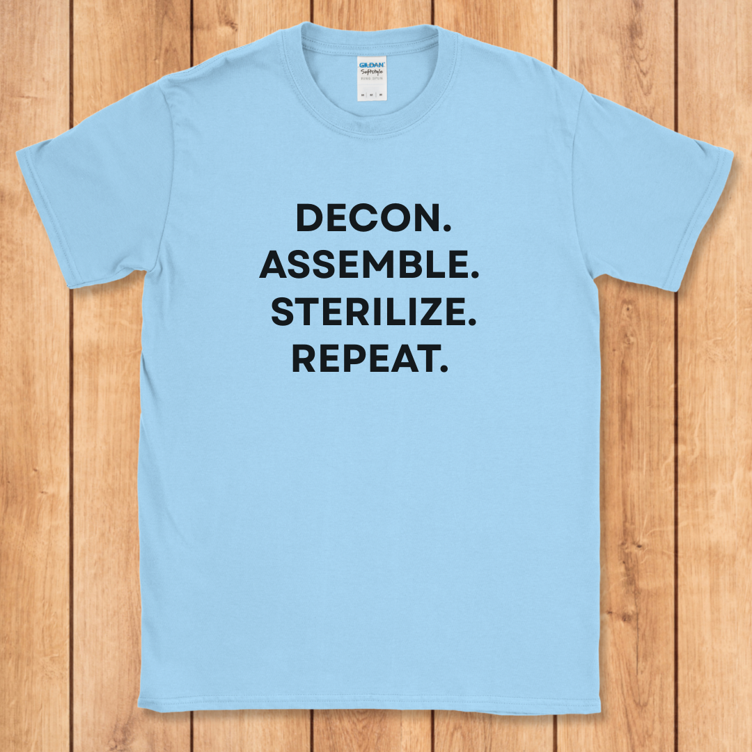 The Steps T-Shirt