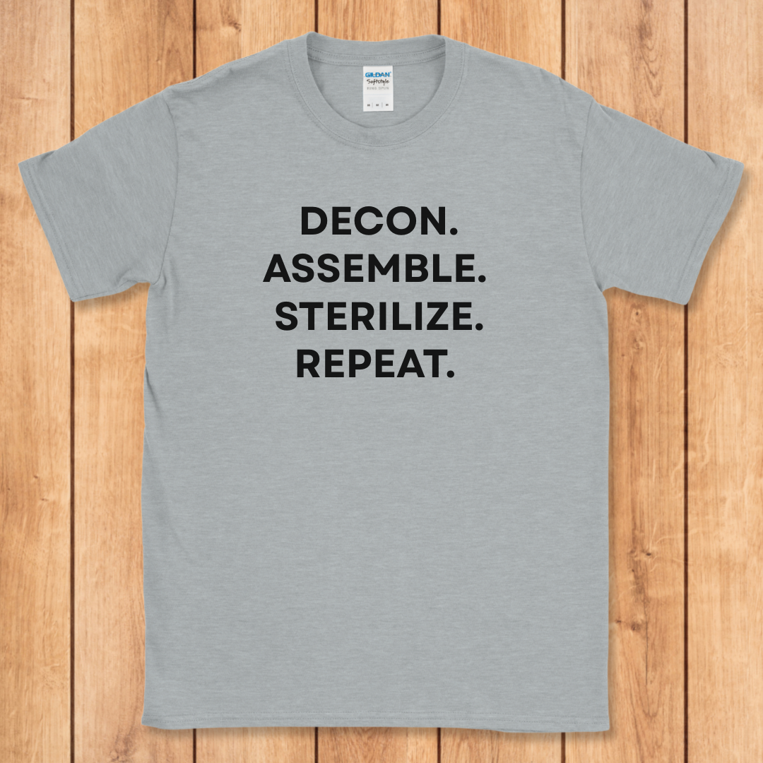 The Steps T-Shirt
