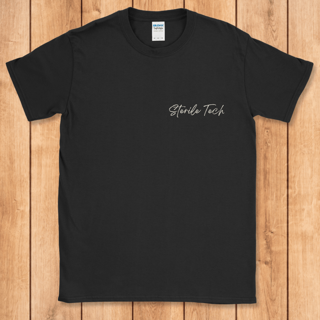 Sterile Tech Haven't Had My Coffee T-Shirt