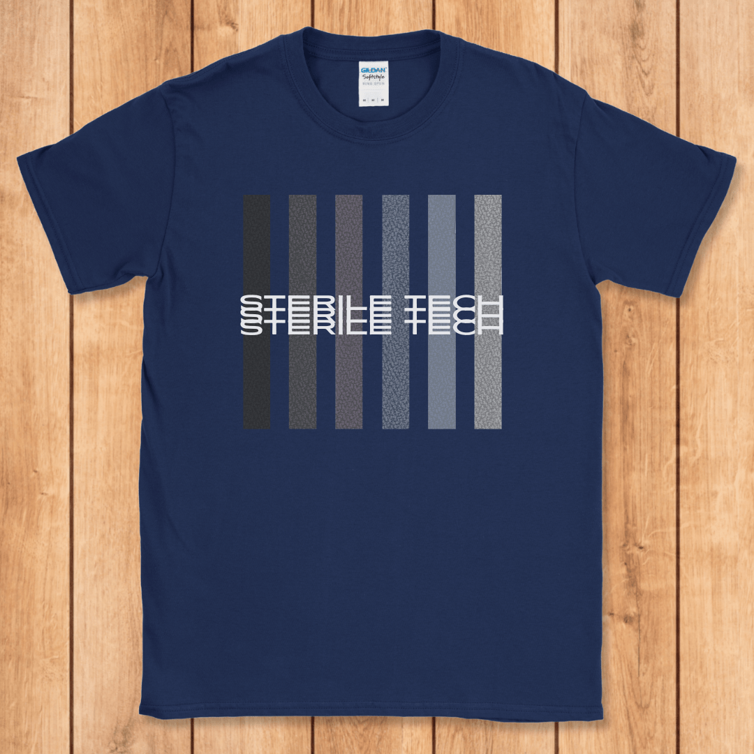 Abstract Tech T-Shirt