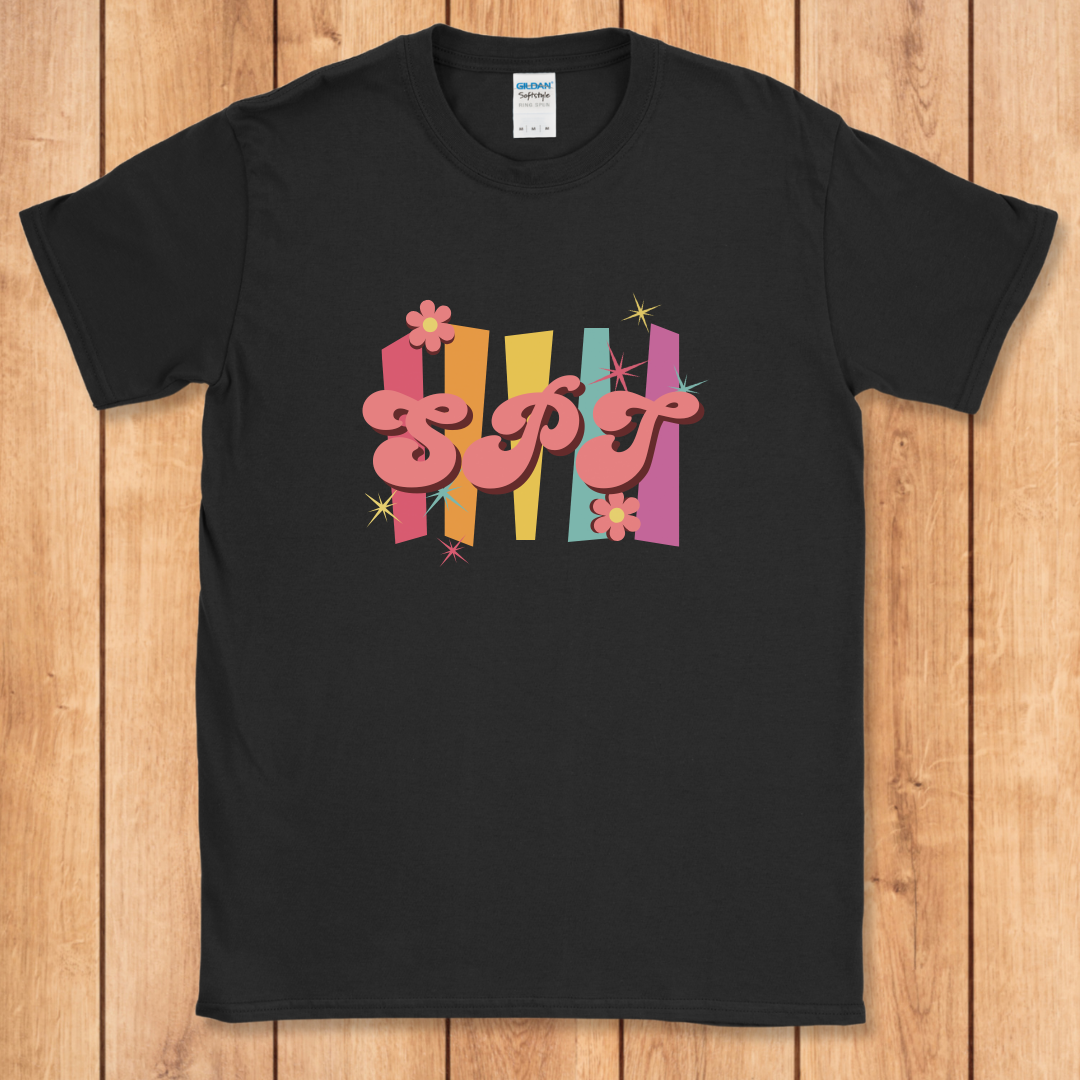 SPT Retro Bright T-Shirt
