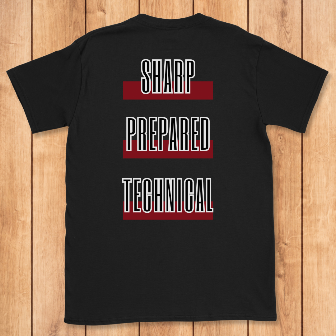 SPT Red Line T-Shirt