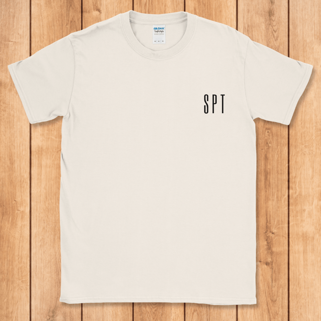 SPT Red Line T-Shirt