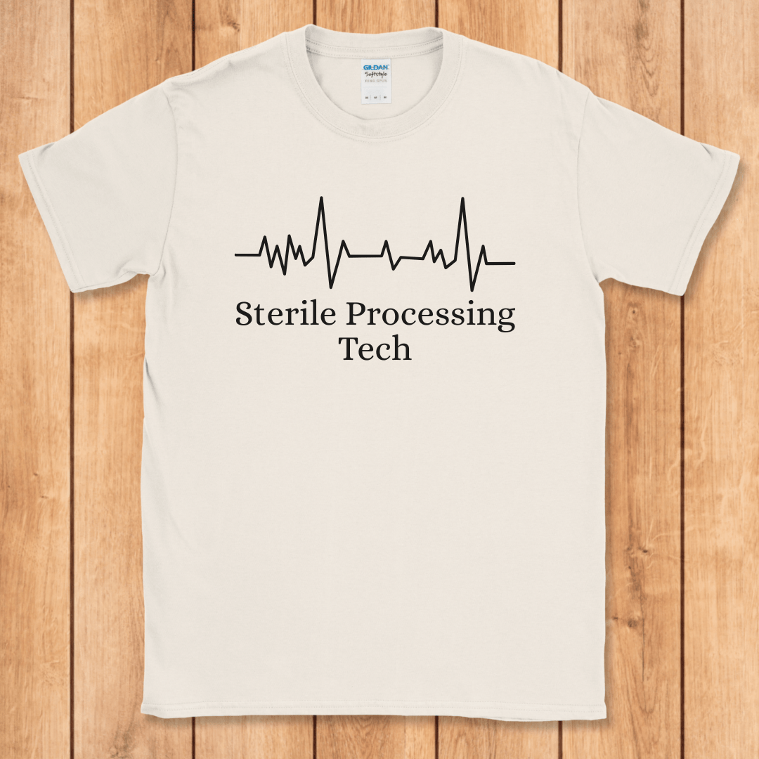 SPT EKG Line T-Shirt