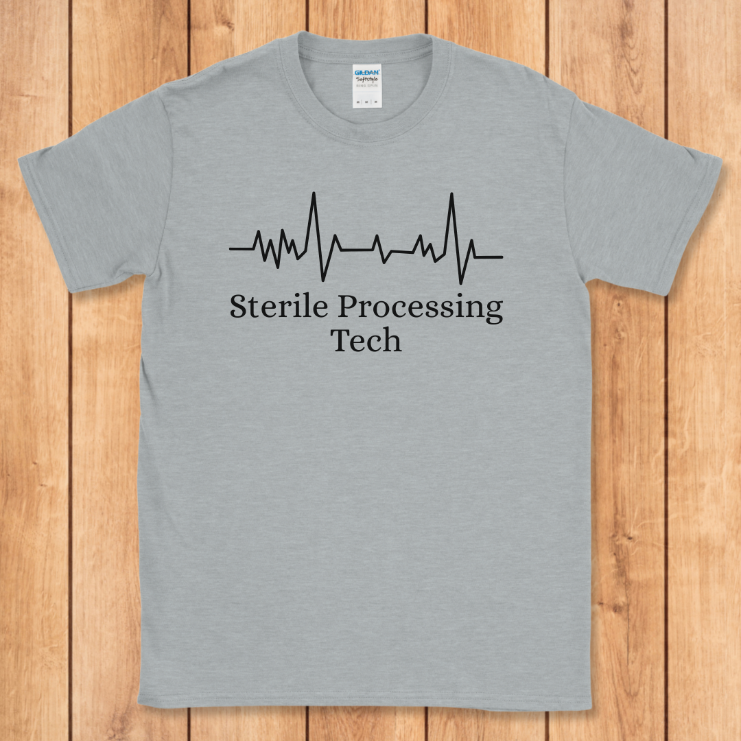 SPT EKG Line T-Shirt