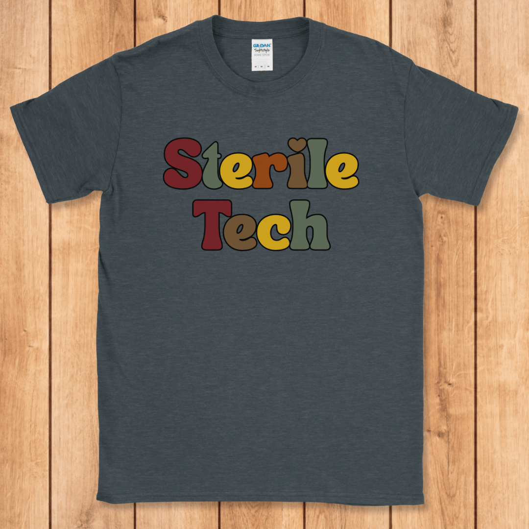 Sterile Tech Earthy T-Shirt