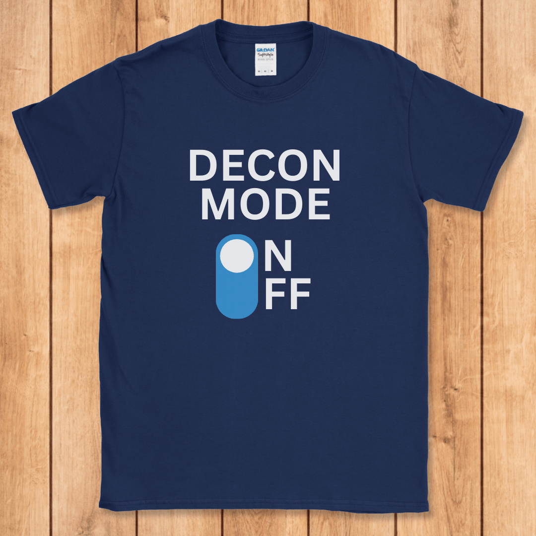 Decon Mode T-Shirt
