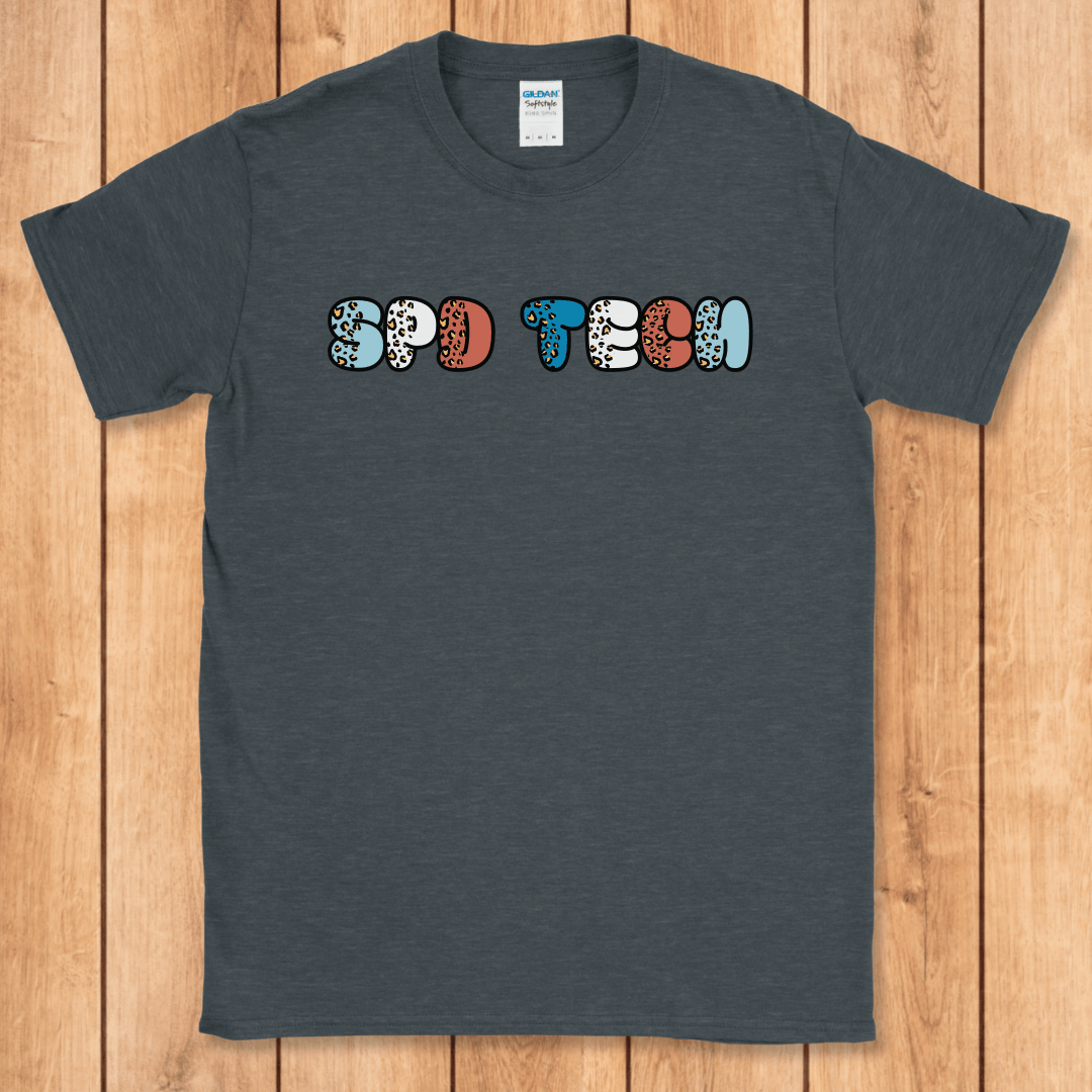 SPD Cheetah Dusk T-Shirt
