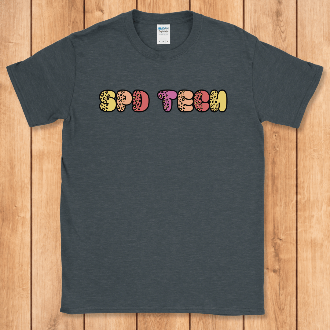 SPD Cheetah Dawn T-Shirt