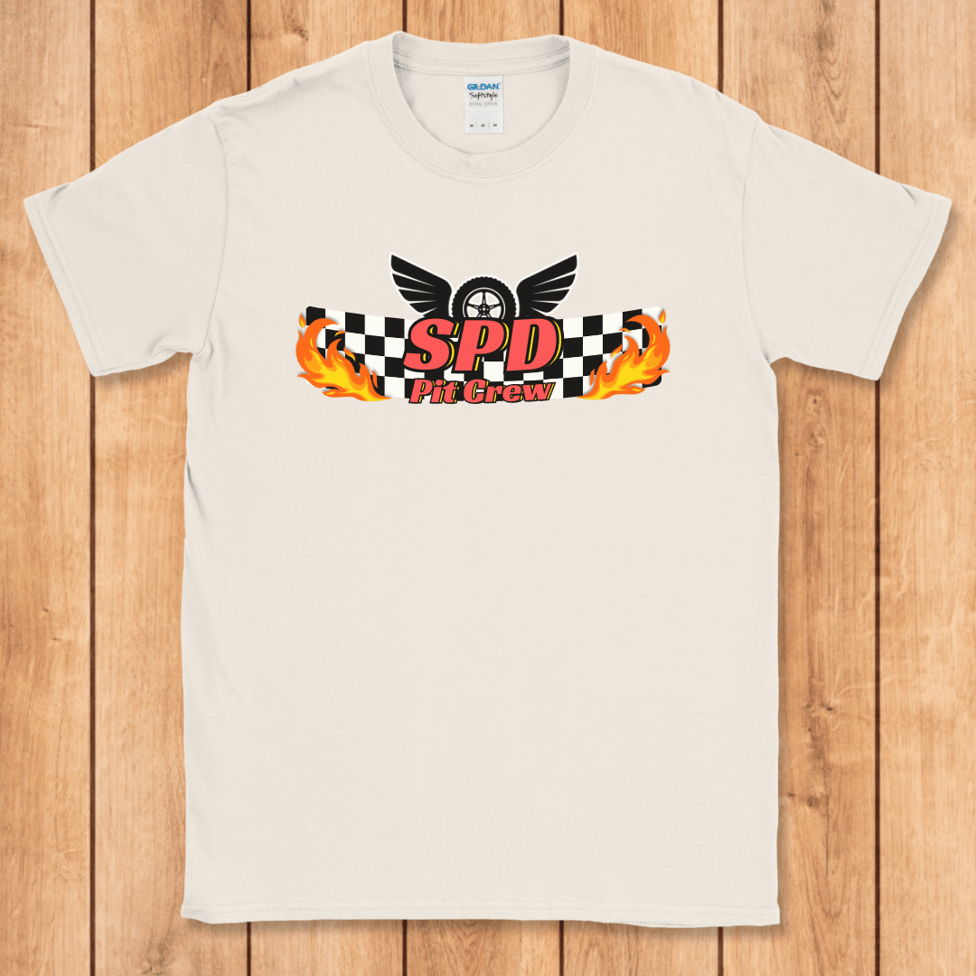 SPD Pit Crew T-Shirt