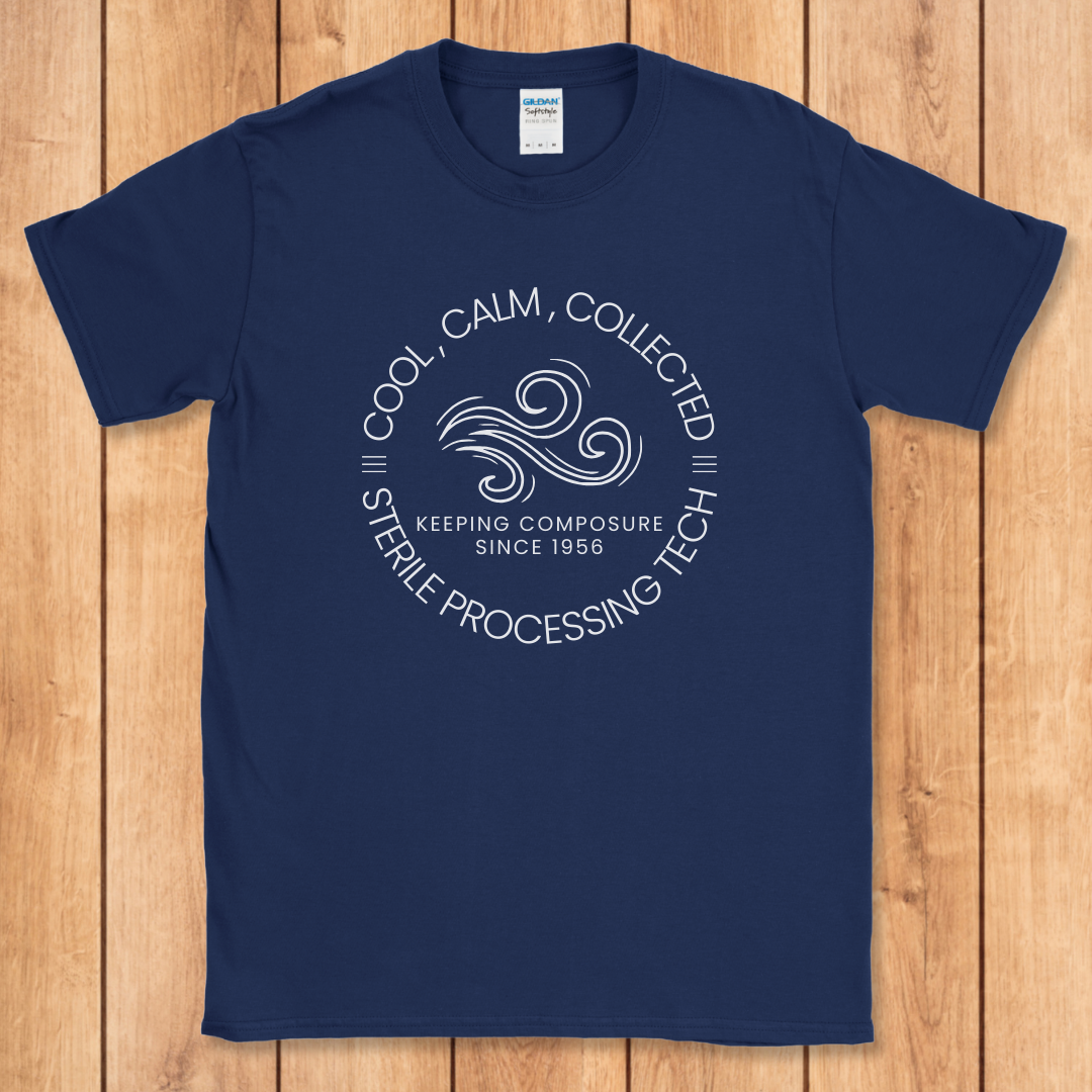 SPT Cool, Calm, Collected 1 T-Shirt