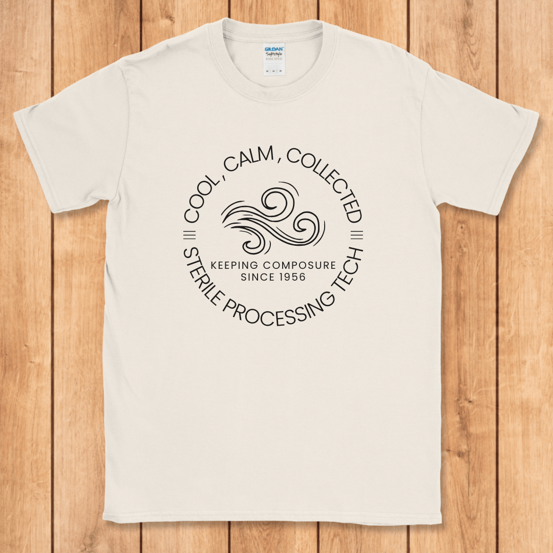 SPT Cool, Calm, Collected 1 T-Shirt