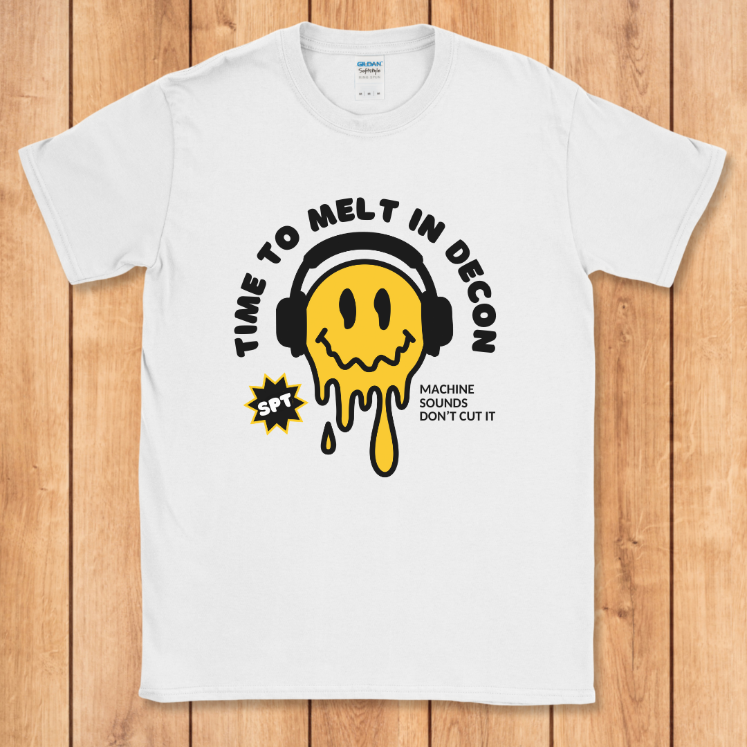 Melt in Decon T-Shirt