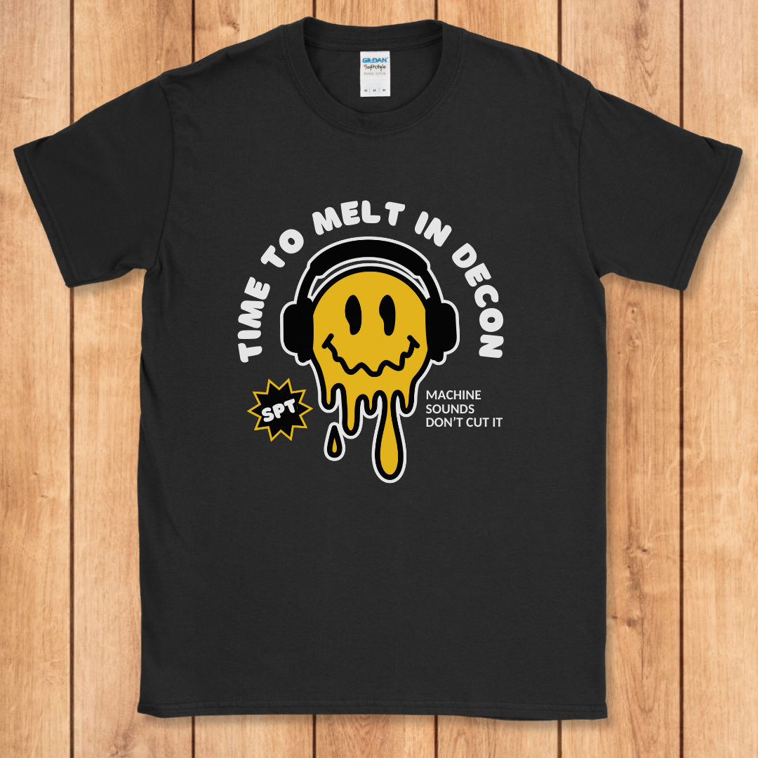 Melt in Decon T-Shirt