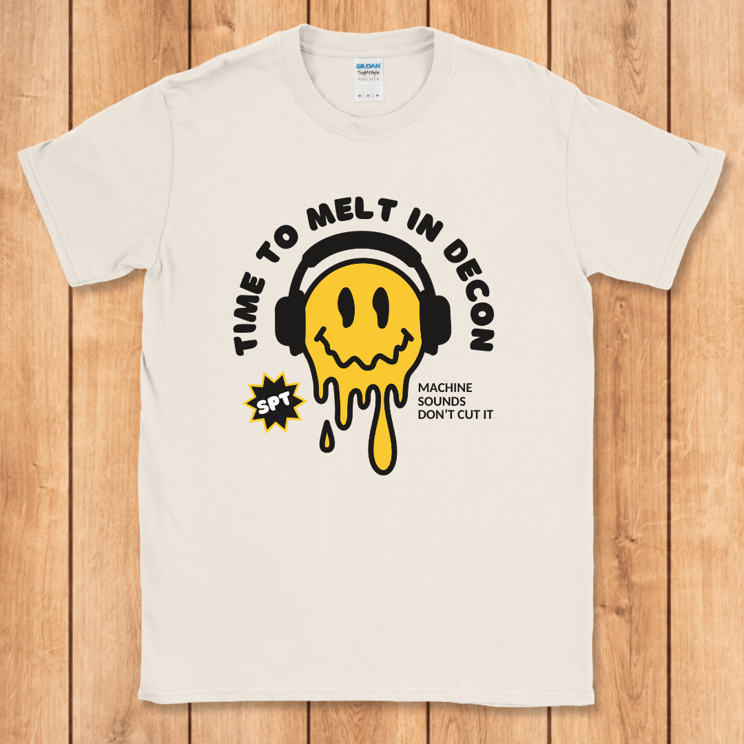 Melt in Decon T-Shirt