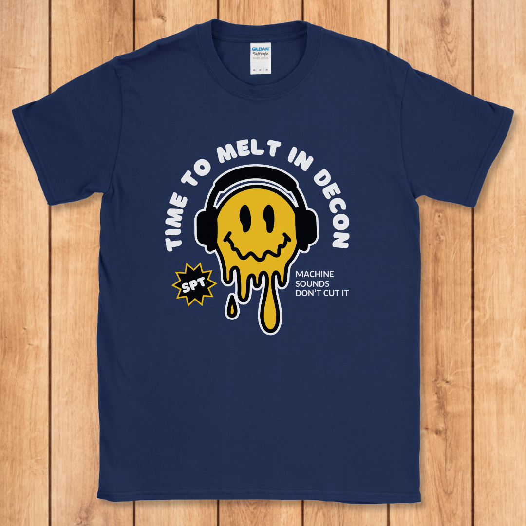 Melt in Decon T-Shirt