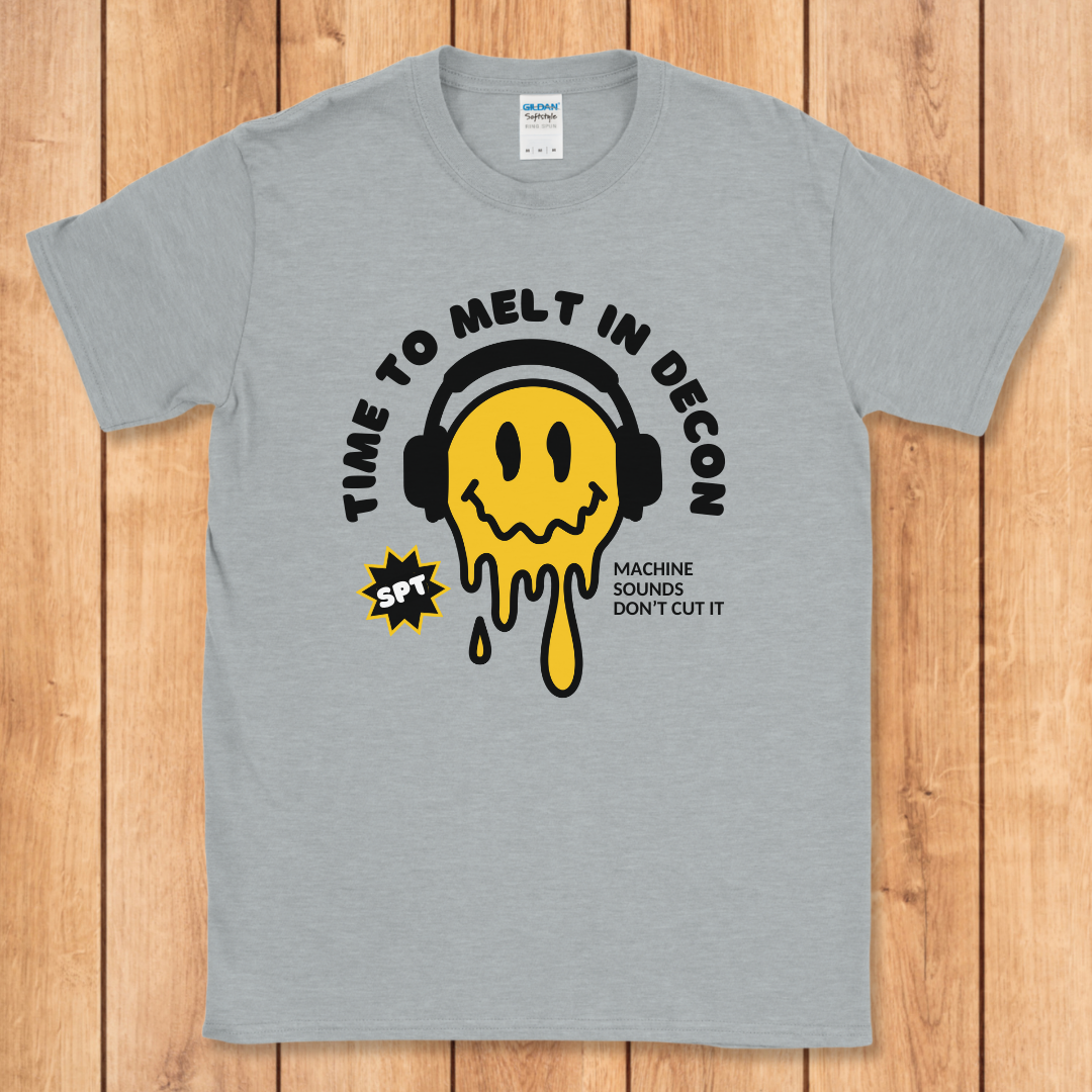 Melt in Decon T-Shirt