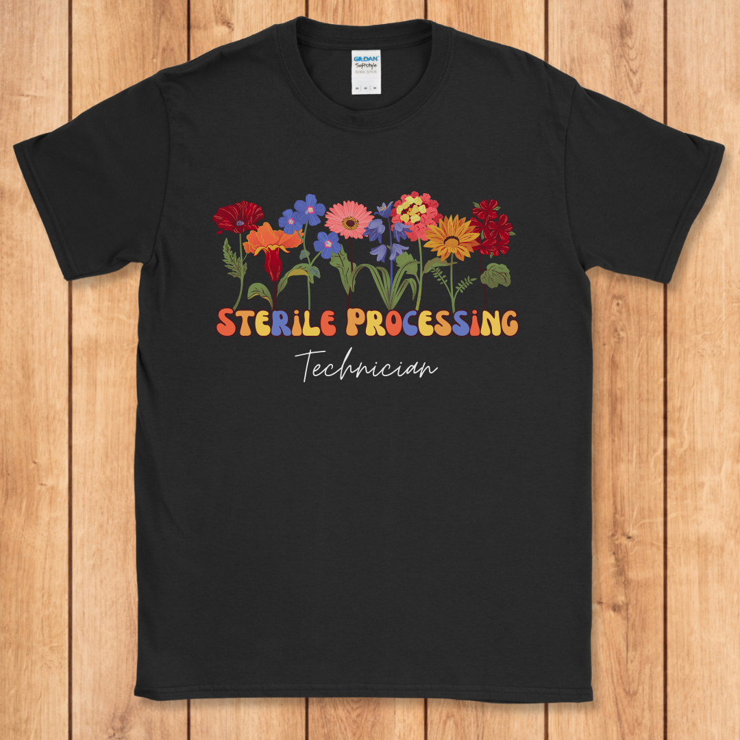 SPT Detailed Sprout T-Shirt