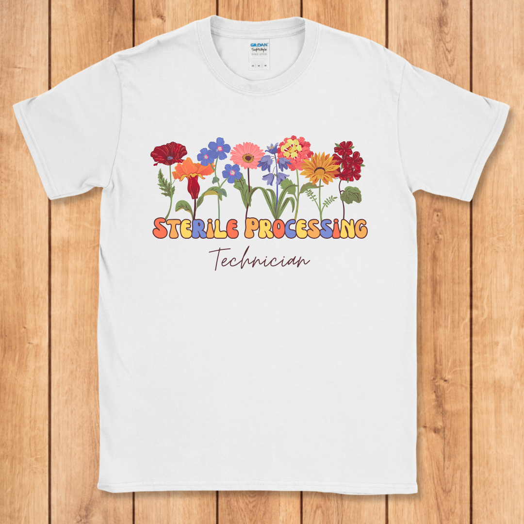 SPT Detailed Sprout T-Shirt