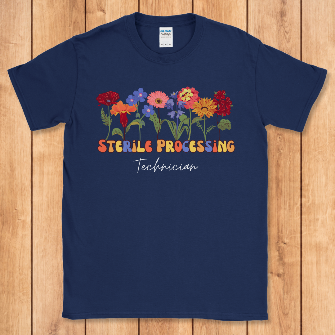 SPT Detailed Sprout T-Shirt