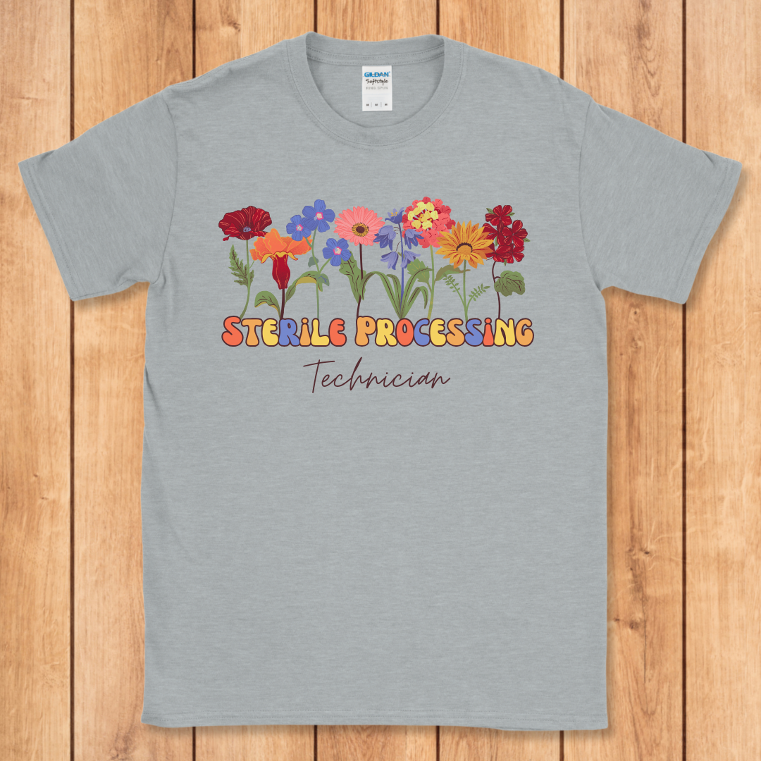 SPT Detailed Sprout T-Shirt