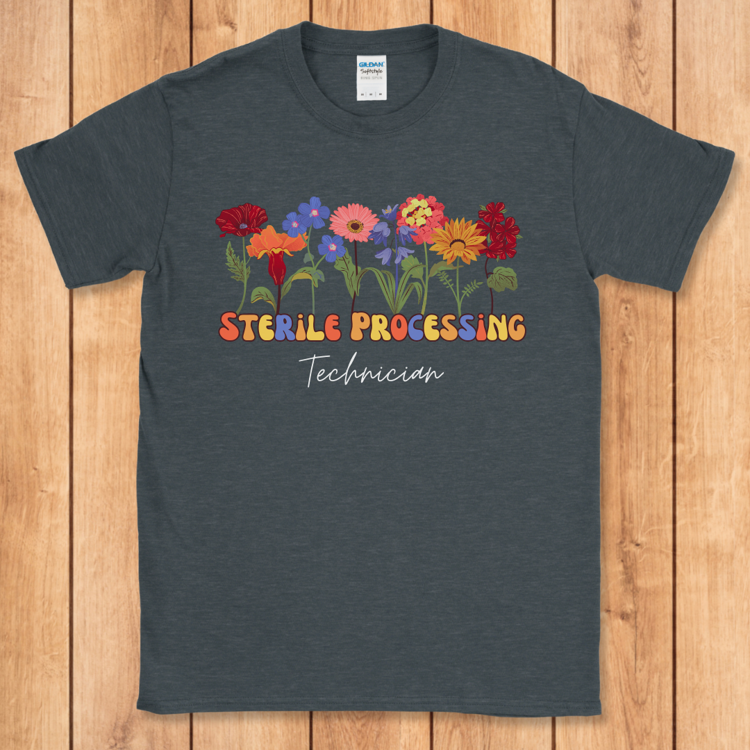 SPT Detailed Sprout T-Shirt