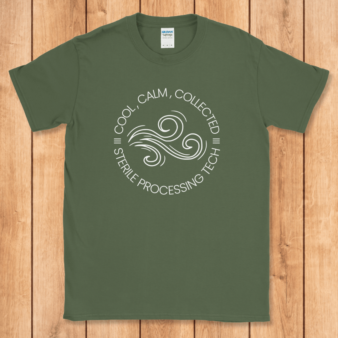 SPT Cool, Calm, Collected 2 T-Shirt