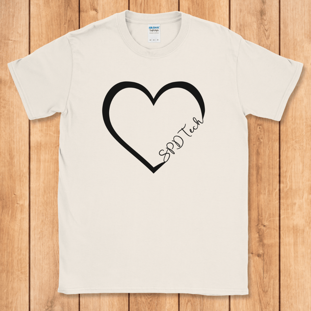 SPD Tech Heart T-Shirt