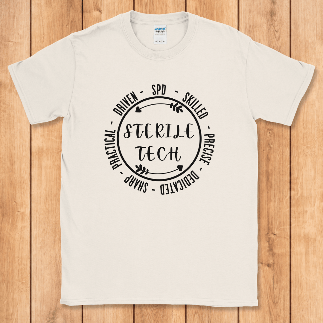 Sterile Tech Arrows T-Shirt