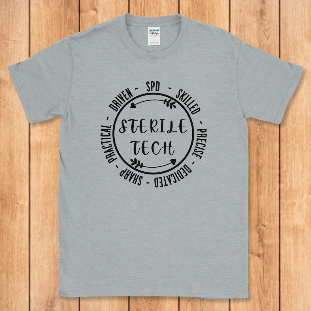Sterile Tech Arrows T-Shirt