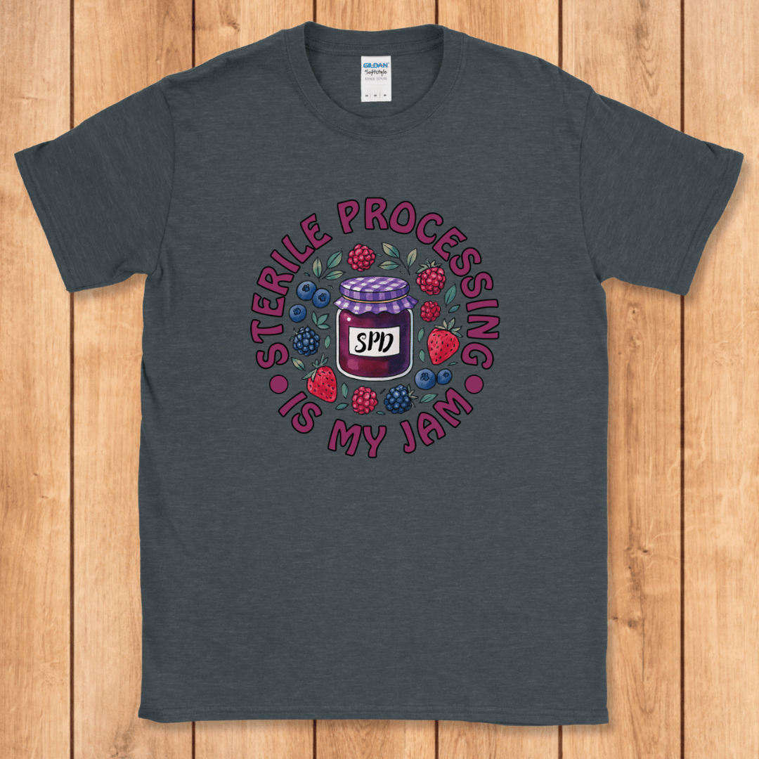 SPD Is My Jam T-Shirt