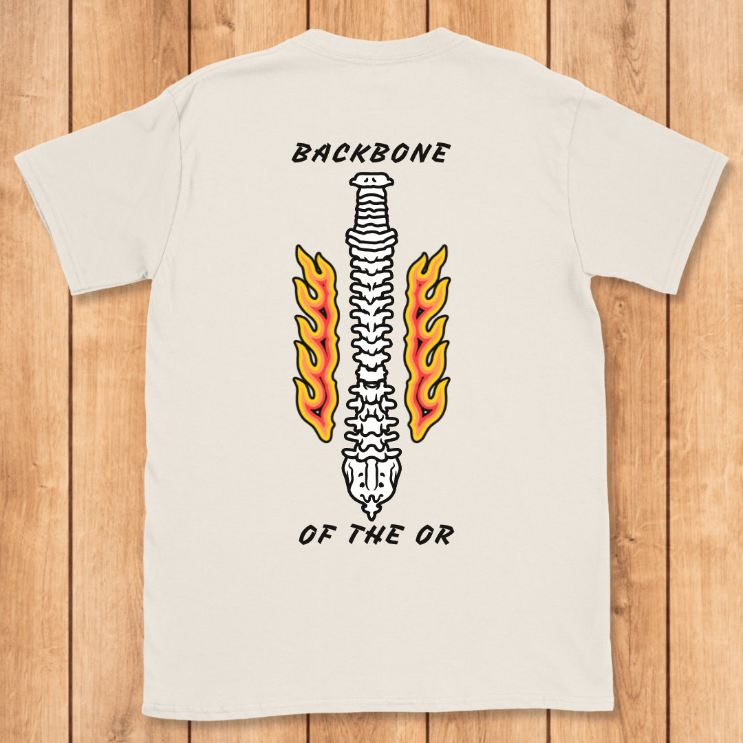 SPD Backbone T-Shirt