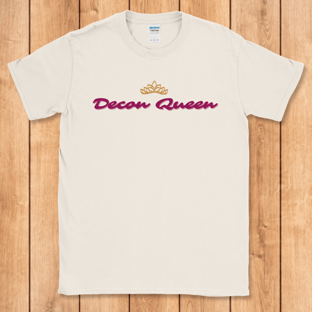 Decon Queen T-Shirt