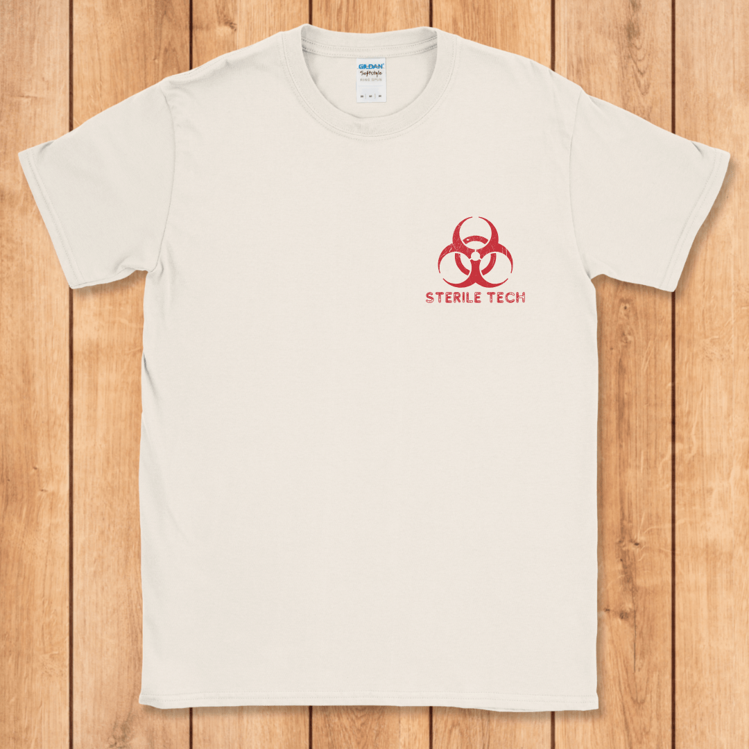 SPT Minimal Biohazard T-Shirt