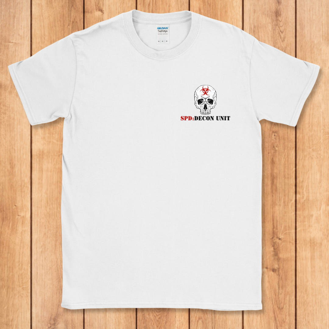 SPD Decon Unit T-Shirt