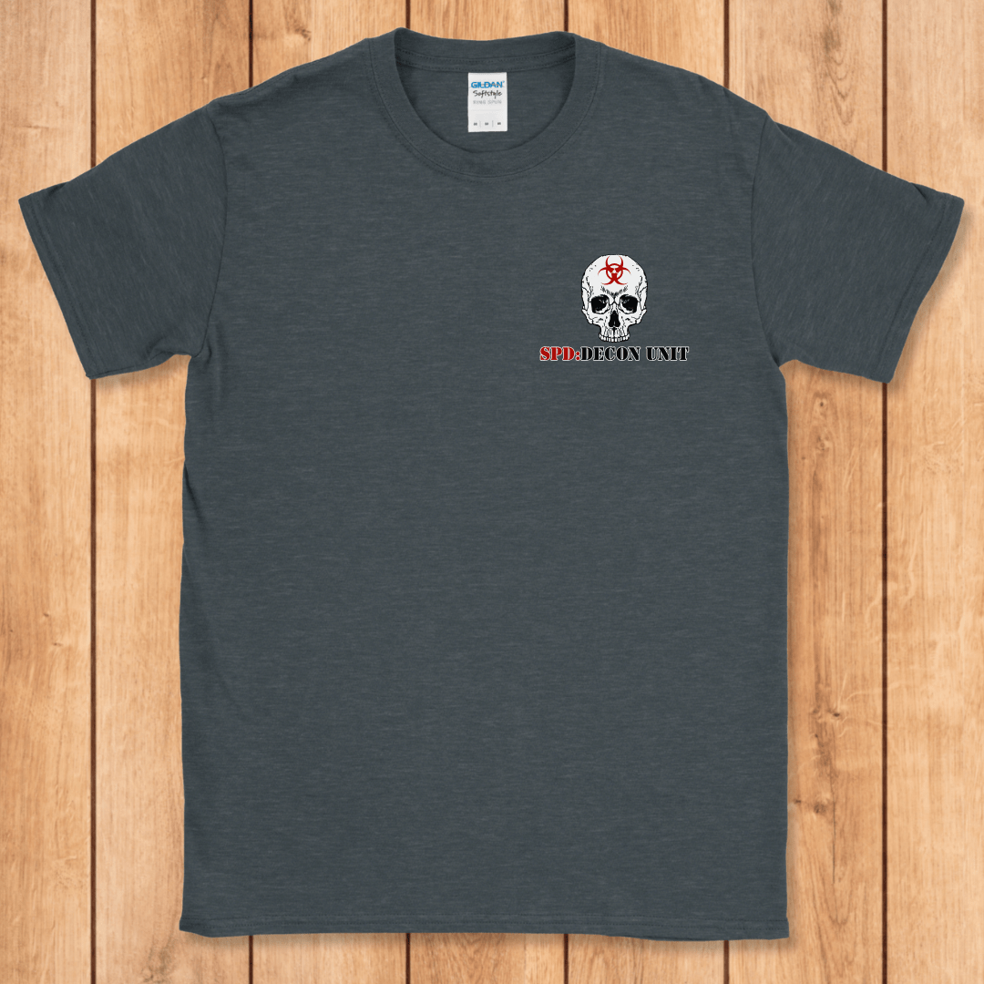 SPD Decon Unit T-Shirt