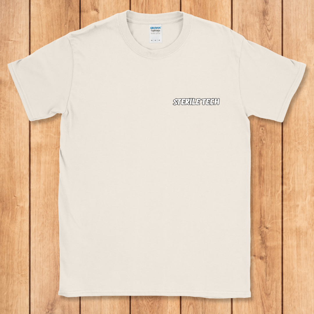We Fight Dirty T-Shirt