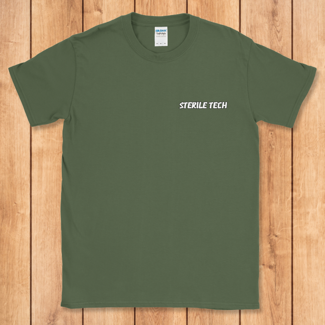 We Fight Dirty T-Shirt